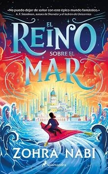 EL REINO SOBRE EL MAR | 9788419275042 | NABI,ZOHRA | Llibreria Geli - Llibreria Online de Girona - Comprar llibres en català i castellà