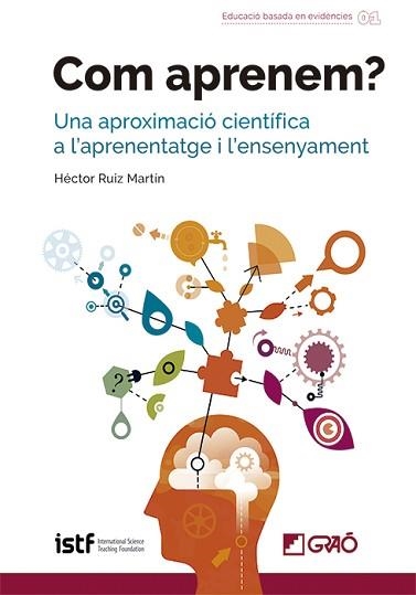 COM APRENEM? | 9788419788313 | RUIZ MARTÍN,HÉCTOR | Libreria Geli - Librería Online de Girona - Comprar libros en catalán y castellano