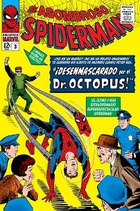 EL ASOMBROSO SPIDERMAN-3(1964: THE AMAZING SPIDER-MAN) | 9788411503846 |   | Llibreria Geli - Llibreria Online de Girona - Comprar llibres en català i castellà