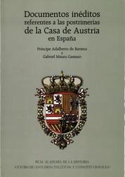 DOCUMENTOS INÉDITOS REFERENTES A LAS POSTRIMERÍAS DE LA CASA DE AUSTRIA EN ESPAÑA(2 VOL.) | 9788425912757 | BAVIERA Y BORBÓN,ADALBERTO/MAURA GAMAZO,GABRIEL | Llibreria Geli - Llibreria Online de Girona - Comprar llibres en català i castellà