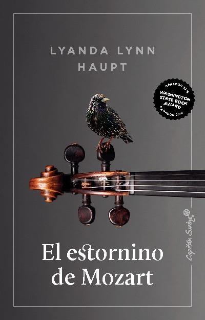 EL ESTORNINO DE MOZART | 9788412619874 | LYNN HAUPT, LYANDA | Llibreria Geli - Llibreria Online de Girona - Comprar llibres en català i castellà