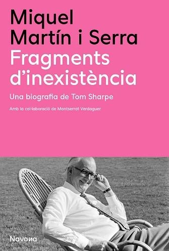 FRAGMENTS D'INEXISTÈNCIA | 9788419311757 | MARTÍN I SERRA,MIQUEL | Llibreria Geli - Llibreria Online de Girona - Comprar llibres en català i castellà