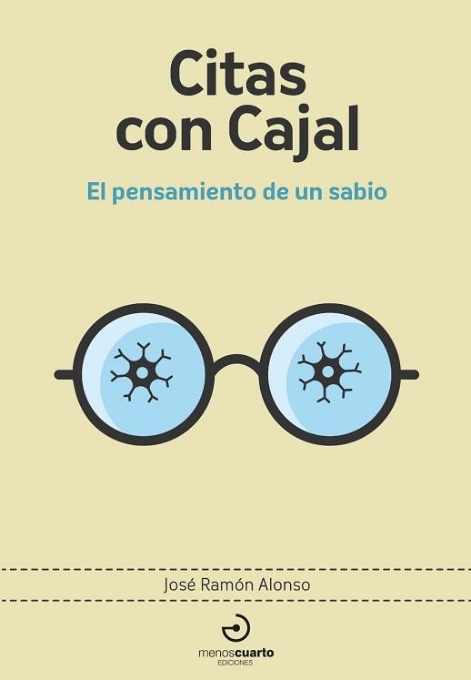 CITAS CON CAJAL | 9788415740902 | ALONSO, JOSÉ RAMÓN | Llibreria Geli - Llibreria Online de Girona - Comprar llibres en català i castellà