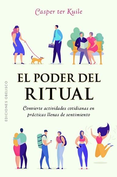 EL PODER DEL RITUAL | 9788411720113 | TER KUILE,CASPER | Llibreria Geli - Llibreria Online de Girona - Comprar llibres en català i castellà