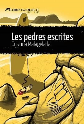 LES PEDRES ESCRITES | 9788419415127 | MALAGELADA,CRISTINA | Llibreria Geli - Llibreria Online de Girona - Comprar llibres en català i castellà