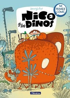 NICO Y LOS DINOS (NICO Y LOS DINOS 1) | 9788448865719 | JULVE,ÒSCAR | Llibreria Geli - Llibreria Online de Girona - Comprar llibres en català i castellà