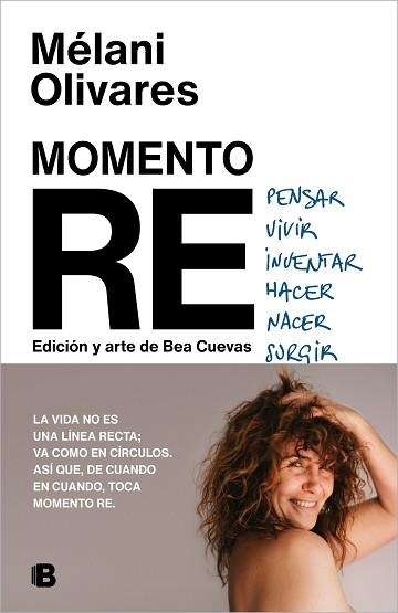 MOMENTO RE | 9788466674836 | OLIVARES,MÉLANI | Llibreria Geli - Llibreria Online de Girona - Comprar llibres en català i castellà