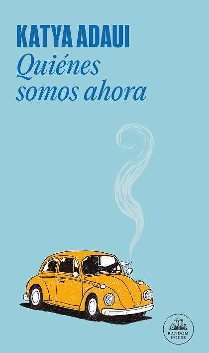 QUIÉNES SOMOS AHORA (MAPA DE LAS LENGUAS) | 9788439742265 | ADAUI,KATYA | Llibreria Geli - Llibreria Online de Girona - Comprar llibres en català i castellà