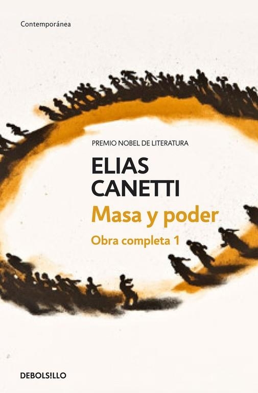 MASA Y PODER(OBRA COMPLETA-1) | 9788497936774 | CANETTI,ELIAS | Llibreria Geli - Llibreria Online de Girona - Comprar llibres en català i castellà