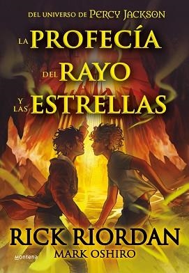 LA PROFECÍA DEL RAYO Y LAS ESTRELLAS | 9788419169471 | RIORDAN,RICK | Llibreria Geli - Llibreria Online de Girona - Comprar llibres en català i castellà