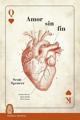 AMOR SIN FIN | 9788412595659 | SPENCER,SCOTT | Llibreria Geli - Llibreria Online de Girona - Comprar llibres en català i castellà