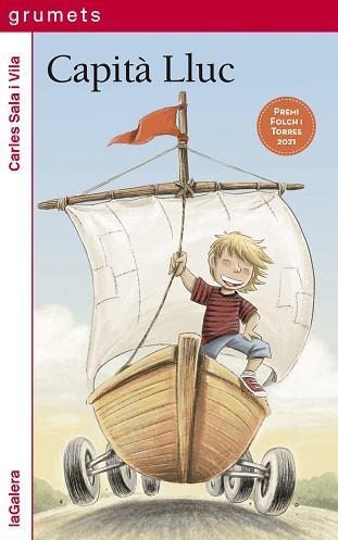 CAPITÀ LLUC | 9788424674908 | SALA I VILA,CARLES | Llibreria Geli - Llibreria Online de Girona - Comprar llibres en català i castellà