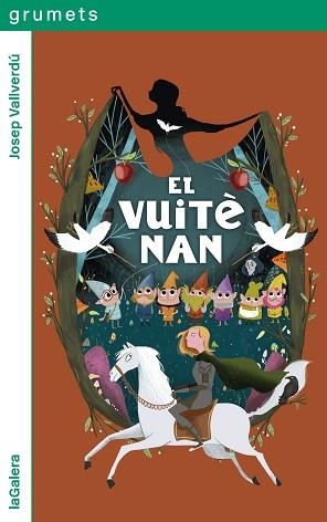 EL VUITÈ NAN | 9788424674946 | VALLVERDÚ AIXALÀ,JOSEP | Libreria Geli - Librería Online de Girona - Comprar libros en catalán y castellano