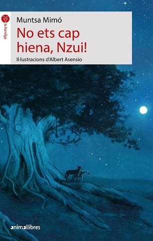 NO ETS CAP HIENA,NZUI! | 9788419659262 | MIMÓ,MUNTSA | Llibreria Geli - Llibreria Online de Girona - Comprar llibres en català i castellà