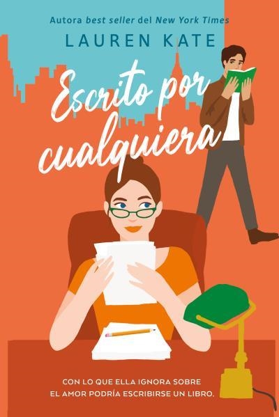 ESCRITO POR CUALQUIERA | 9788419131195 | KATE,LAUREN | Llibreria Geli - Llibreria Online de Girona - Comprar llibres en català i castellà