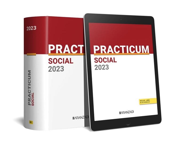 PRACTICUM SOCIAL(EDICIÓN 2023.PAPEL + E-BOOK) | 9788411258036 | CAMOS VICTORIA,IGNACIO/POQUET CATALÁ,RAQUEL | Llibreria Geli - Llibreria Online de Girona - Comprar llibres en català i castellà