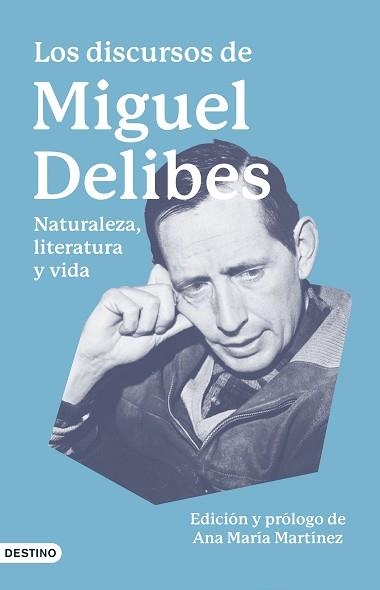 LOS DISCURSOS DE MIGUEL DELIBES | 9788423363476 | DELIBES SETIÉN,MIGUEL | Llibreria Geli - Llibreria Online de Girona - Comprar llibres en català i castellà