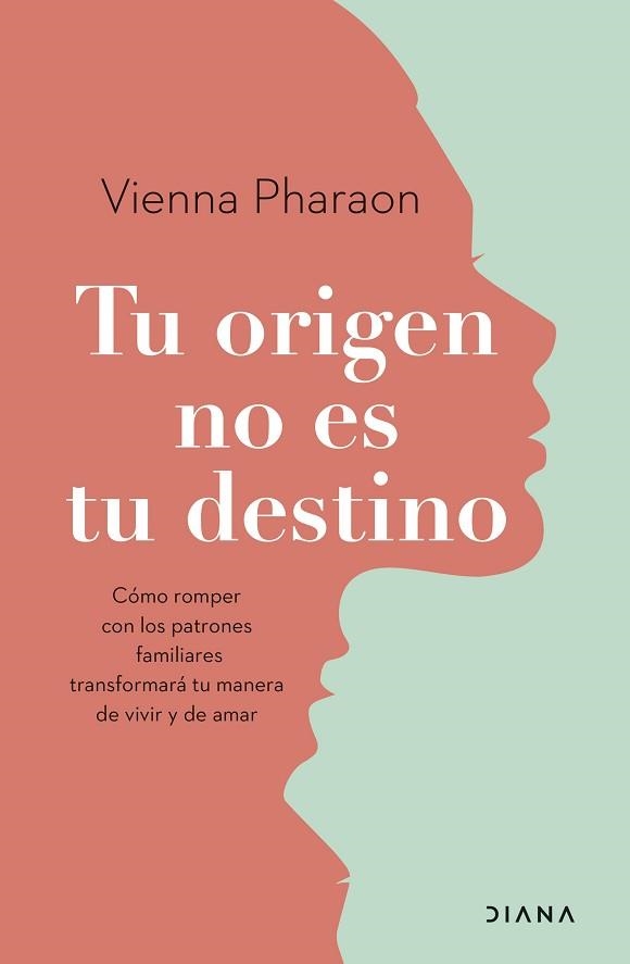 TU ORIGEN NO ES TU DESTINO | 9788411190718 | PHARAON,VIENNA | Llibreria Geli - Llibreria Online de Girona - Comprar llibres en català i castellà