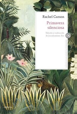 PRIMAVERA SILENCIOSA | 9788491995364 | CARSON,RACHEL | Llibreria Geli - Llibreria Online de Girona - Comprar llibres en català i castellà