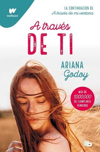 A TRAVÉS DE TI (EDICIÓN REVISADA POR LA AUTORA.TRILOGÍA HERMANOS HIDALGO-2) | 9788413147970 | GODOY,ARIANA | Llibreria Geli - Llibreria Online de Girona - Comprar llibres en català i castellà