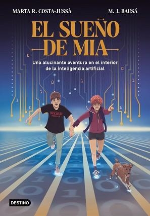 EL SUEÑO DE MIA | 9788408270997 | R. COSTA-JUSSÀ, MARTA/BAUSÁ, M.J. | Llibreria Geli - Llibreria Online de Girona - Comprar llibres en català i castellà