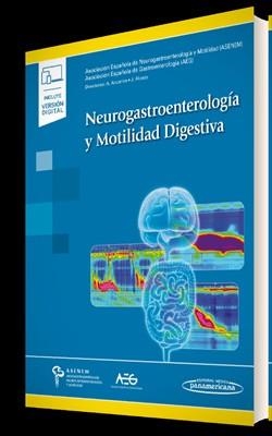 NEUROGASTROENTEROLOGÍA Y MOTILIDAD DIGESTIVA (+E-BOOK) | 9788491109778 | Llibreria Geli - Llibreria Online de Girona - Comprar llibres en català i castellà