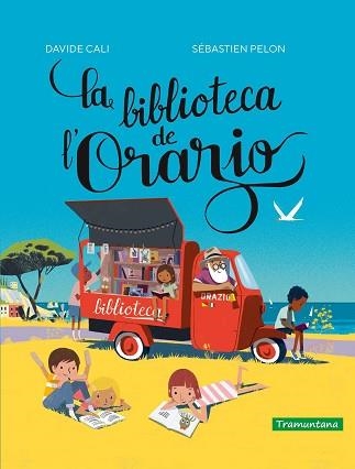 LA BIBLIOTECA DE L'ORAZIO | 9788418520525 | CALI,DAVIDE | Llibreria Geli - Llibreria Online de Girona - Comprar llibres en català i castellà