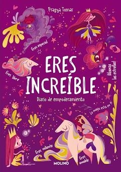 ERES INCREÍBLE | 9788427235861 | TOMAR,PRAGYA | Llibreria Geli - Llibreria Online de Girona - Comprar llibres en català i castellà