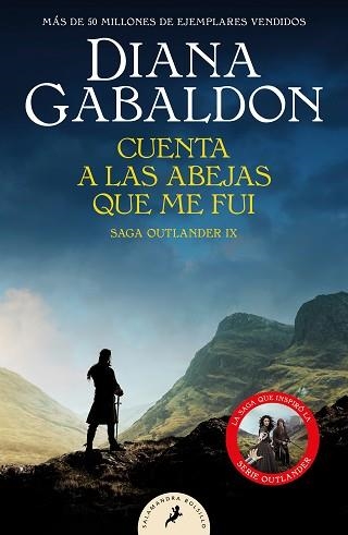 CUENTA A LAS ABEJAS QUE ME FUI(FORASTERA-9) | 9788418796326 | GABALDON,DIANA | Llibreria Geli - Llibreria Online de Girona - Comprar llibres en català i castellà