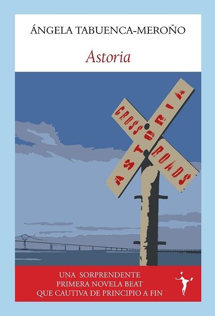 ASTORIA | 9788412658774 | TABUENCA-MEROÑO,ÁNGELA | Llibreria Geli - Llibreria Online de Girona - Comprar llibres en català i castellà