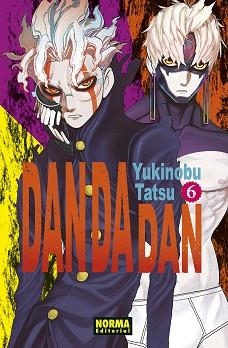 DAN DA DAN 06 | 9788467961737 | TATSU,YUKINOBU | Llibreria Geli - Llibreria Online de Girona - Comprar llibres en català i castellà