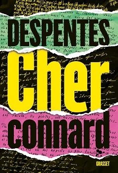 CHER CONNARD | 9782246826514 | DESPENTES,VIRGINIE | Llibreria Geli - Llibreria Online de Girona - Comprar llibres en català i castellà