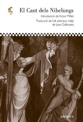 EL CANT DELS NIBELUNGS | 9788416948949 | ANÓNIMO | Libreria Geli - Librería Online de Girona - Comprar libros en catalán y castellano