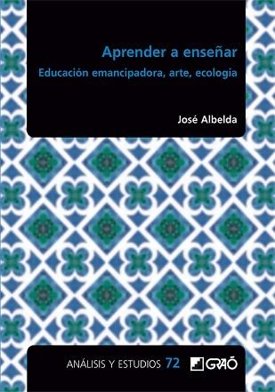 APRENDER A ENSEÑAR | 9788419788344 | ALBELDA RAGA,JOSÉ LUIS | Libreria Geli - Librería Online de Girona - Comprar libros en catalán y castellano