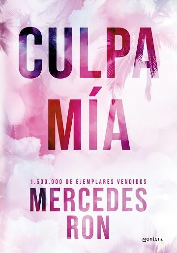 CULPA MÍA (EDICIÓN ESPECIAL EN TAPA DURA) (CULPABLES 1) | 9788419650917 | RON,MERCEDES | Libreria Geli - Librería Online de Girona - Comprar libros en catalán y castellano