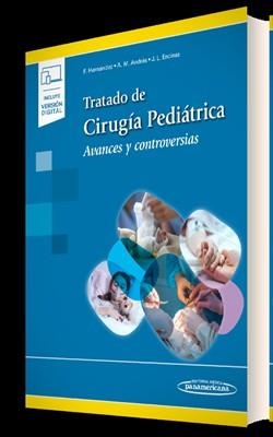 TRATADO DE CIRUGÍA PEDIÁTRICA (+E-BOOK) | 9788491108016 | HERNÁNDEZ OLIVEROS,FRANCISCO | Llibreria Geli - Llibreria Online de Girona - Comprar llibres en català i castellà