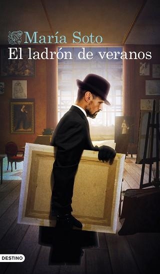 EL LADRÓN DE VERANOS | 9788423363070 | SOTO,MARÍA | Llibreria Geli - Llibreria Online de Girona - Comprar llibres en català i castellà