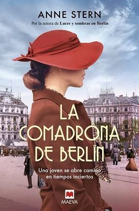 LA COMADRONA DE BERLÍN | 9788419110749 | STERN,ANNE | Llibreria Geli - Llibreria Online de Girona - Comprar llibres en català i castellà