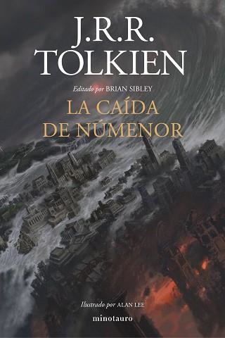 LA CAÍDA DE NÚMENOR | 9788445015056 | TOLKIEN,J. R. R. | Llibreria Geli - Llibreria Online de Girona - Comprar llibres en català i castellà