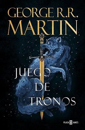 JUEGO DE TRONOS (CANCIÓN DE HIELO Y FUEGO 1) | 9788401032424 | MARTIN, GEORGE R.R. | Llibreria Geli - Llibreria Online de Girona - Comprar llibres en català i castellà