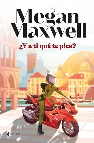 Y A TI QUÉ TE PICA? | 9788408274766 | MAXWELL,MEGAN | Libreria Geli - Librería Online de Girona - Comprar libros en catalán y castellano