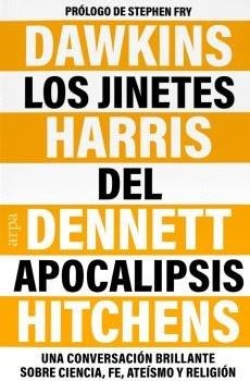 LOS JINETES DEL APOCALIPSIS | 9788419558091 | DAWKINS,RICHARD/HITCHENS,CHRISTOPHER | Libreria Geli - Librería Online de Girona - Comprar libros en catalán y castellano