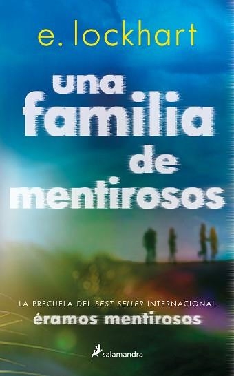 UNA FAMILIA DE MENTIROSOS | 9788419275103 | LOCKHART,E. | Llibreria Geli - Llibreria Online de Girona - Comprar llibres en català i castellà