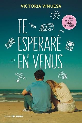 TE ESPERARÉ EN VENUS | 9788418050893 | VINUESA,VICTORIA | Llibreria Geli - Llibreria Online de Girona - Comprar llibres en català i castellà