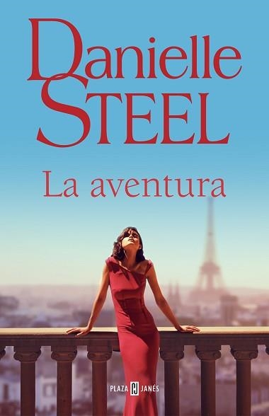 LA AVENTURA | 9788401028885 | STEEL,DANIELLE | Llibreria Geli - Llibreria Online de Girona - Comprar llibres en català i castellà