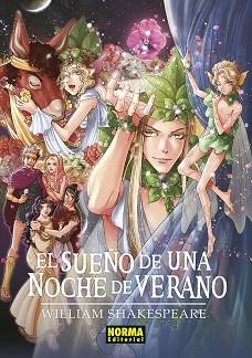 EL SUEÑO DE UNA NOCHE DE VERANO (CLÁSICOS MANGA) | 9788467962550 | SHAKESPEARE,WILLIAM/CRYSTAL S CHAN/PO TSE | Libreria Geli - Librería Online de Girona - Comprar libros en catalán y castellano