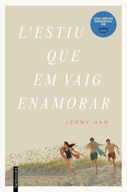 L'ESTIU QUE EM VAIG ENAMORAR | 9788419150509 | HAN,JENNY | Llibreria Geli - Llibreria Online de Girona - Comprar llibres en català i castellà