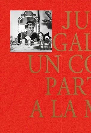 JULIO GALÁN.UN CONEJO PARTIDO POR LA MITAD | 9788419233561 | GALÁN,JULIO | Libreria Geli - Librería Online de Girona - Comprar libros en catalán y castellano