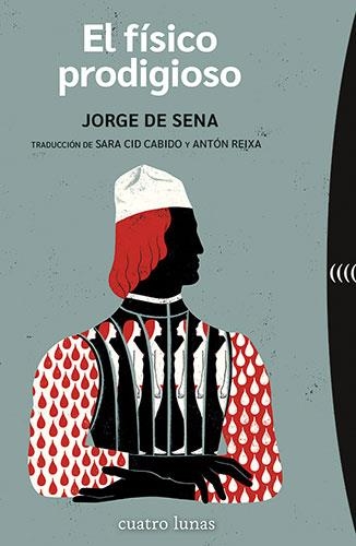 EL FÍSICO PRODIGIOSO | 9788419783059 | DE SENA,JORGE | Llibreria Geli - Llibreria Online de Girona - Comprar llibres en català i castellà