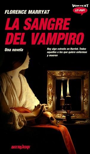 LA SANGRE DEL VAMPIRO | 9788412726206 | MARRYAT,FLORENCE | Llibreria Geli - Llibreria Online de Girona - Comprar llibres en català i castellà